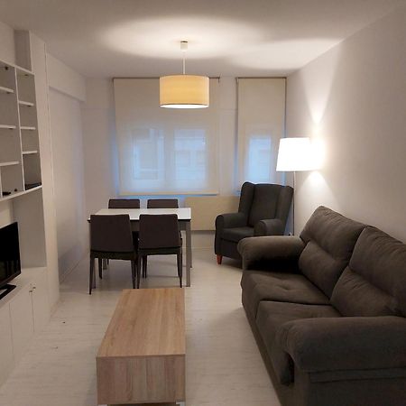 Apartamento Oteiza Сан-Себастьян Экстерьер фото