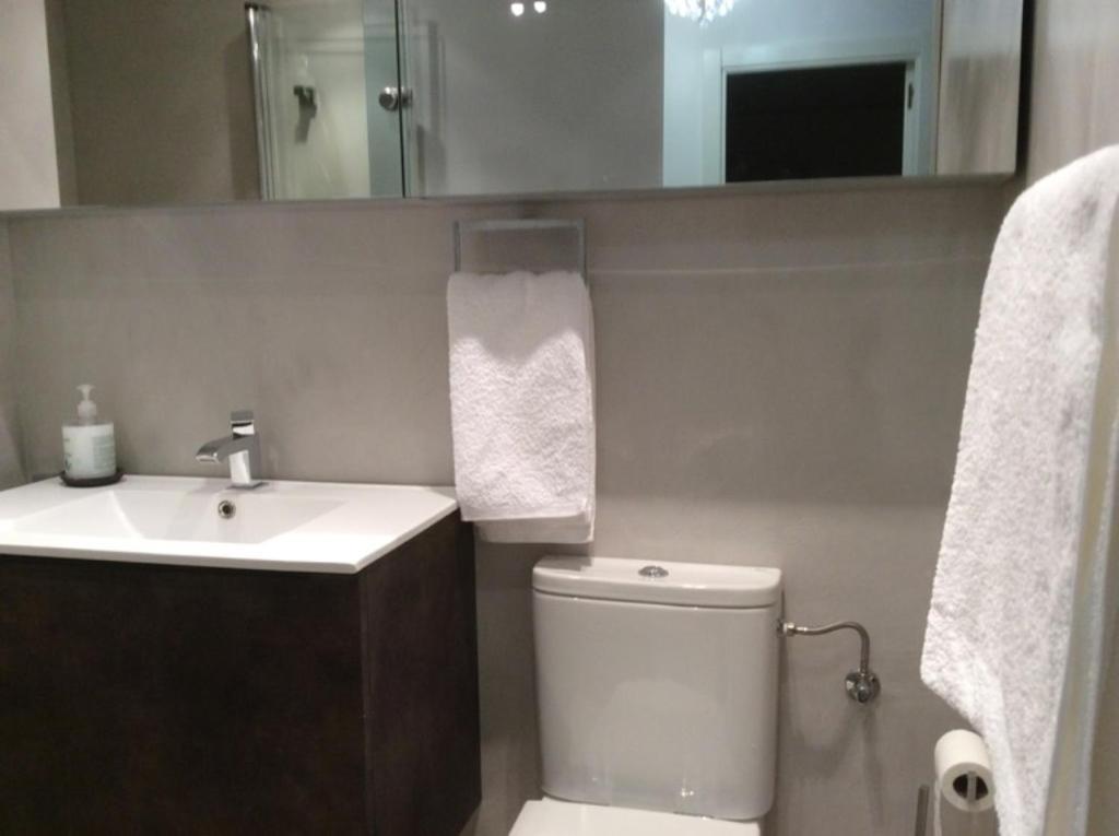 Apartamento Oteiza Сан-Себастьян Экстерьер фото