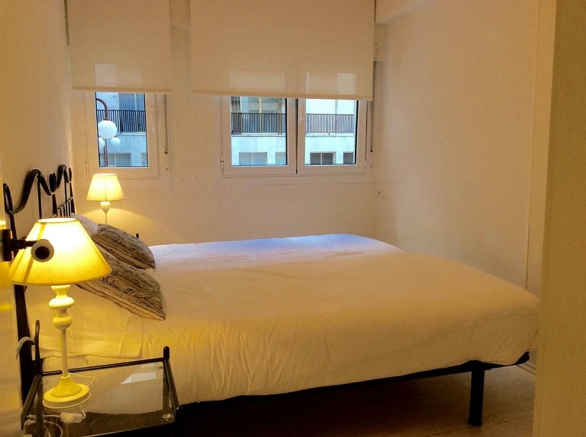 Apartamento Oteiza Сан-Себастьян Экстерьер фото