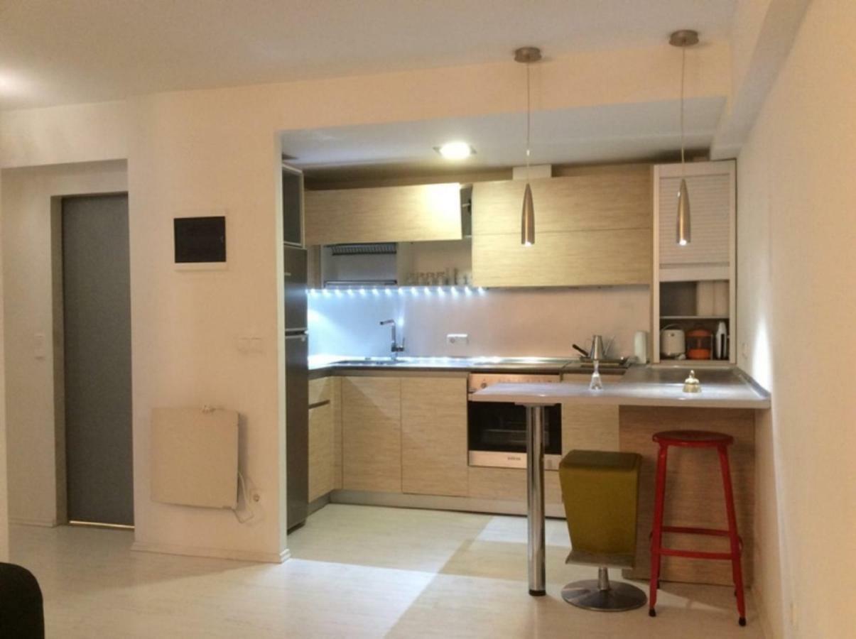 Apartamento Oteiza Сан-Себастьян Экстерьер фото